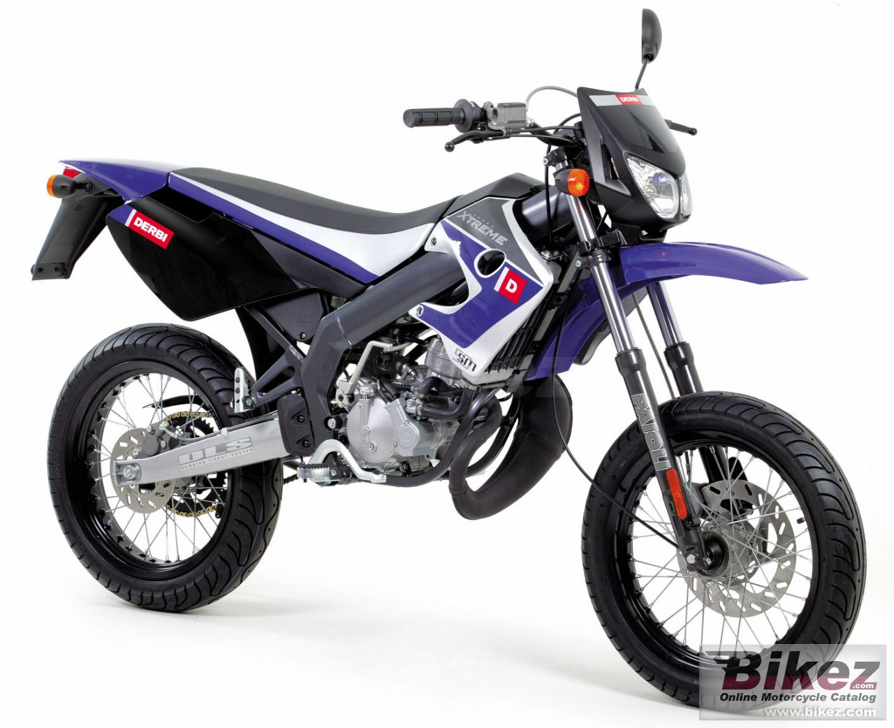 Derbi Senda X Treme 50 Sm
