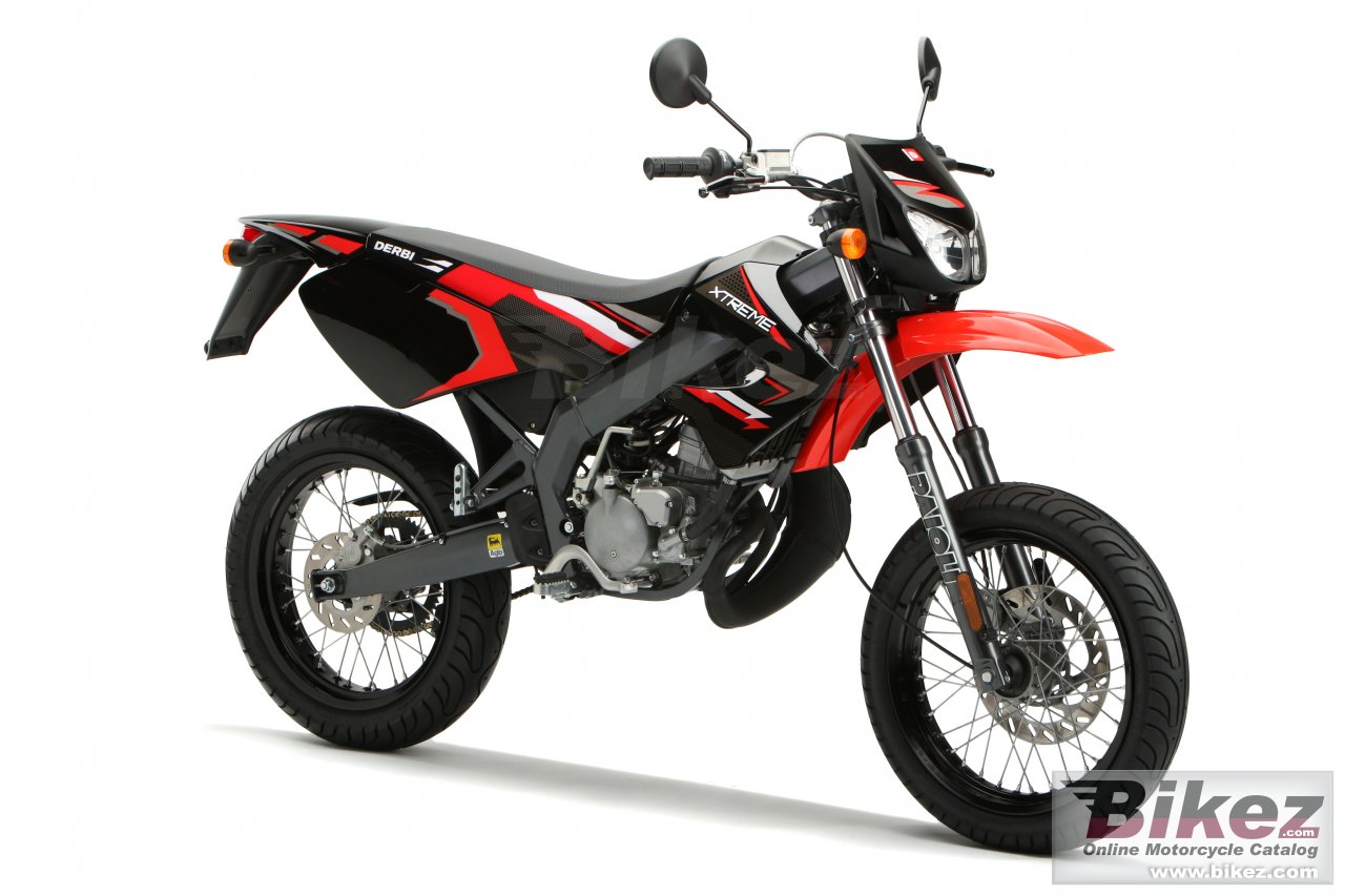Derbi Senda X Treme 50 Sm