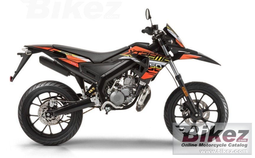 Derbi Senda X Treme 50 Sm