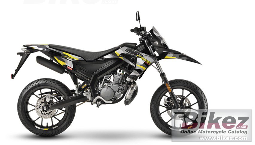 Derbi Senda X Treme 50 Sm Camo