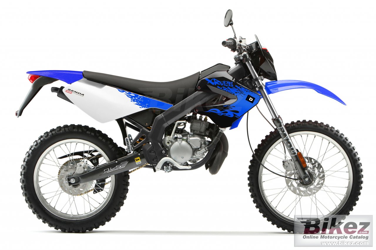 Derbi Senda Xrace 50 R
