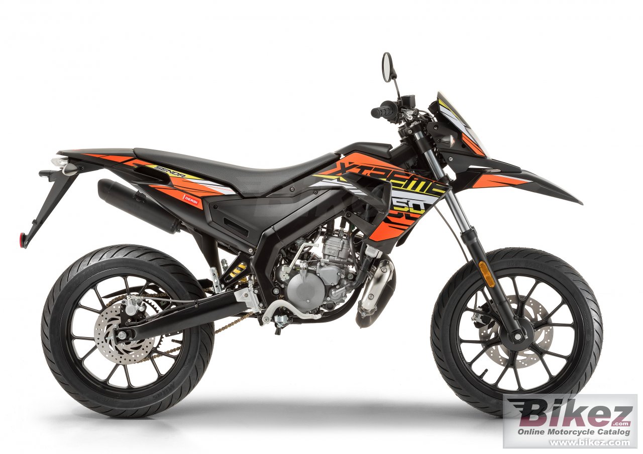 Derbi Senda Xtreme 50 Sm
