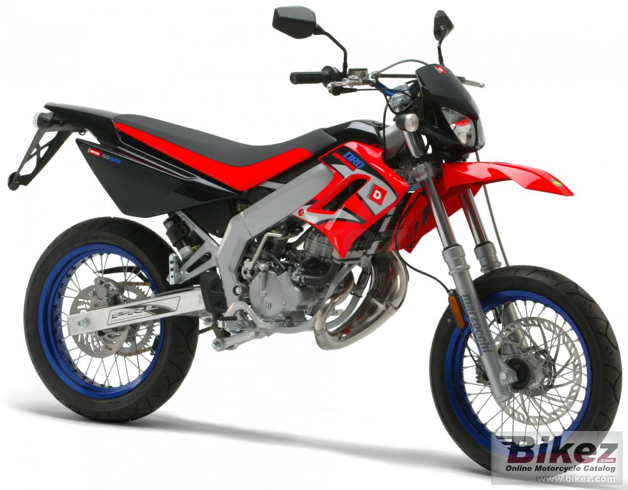 Supermotard Racer