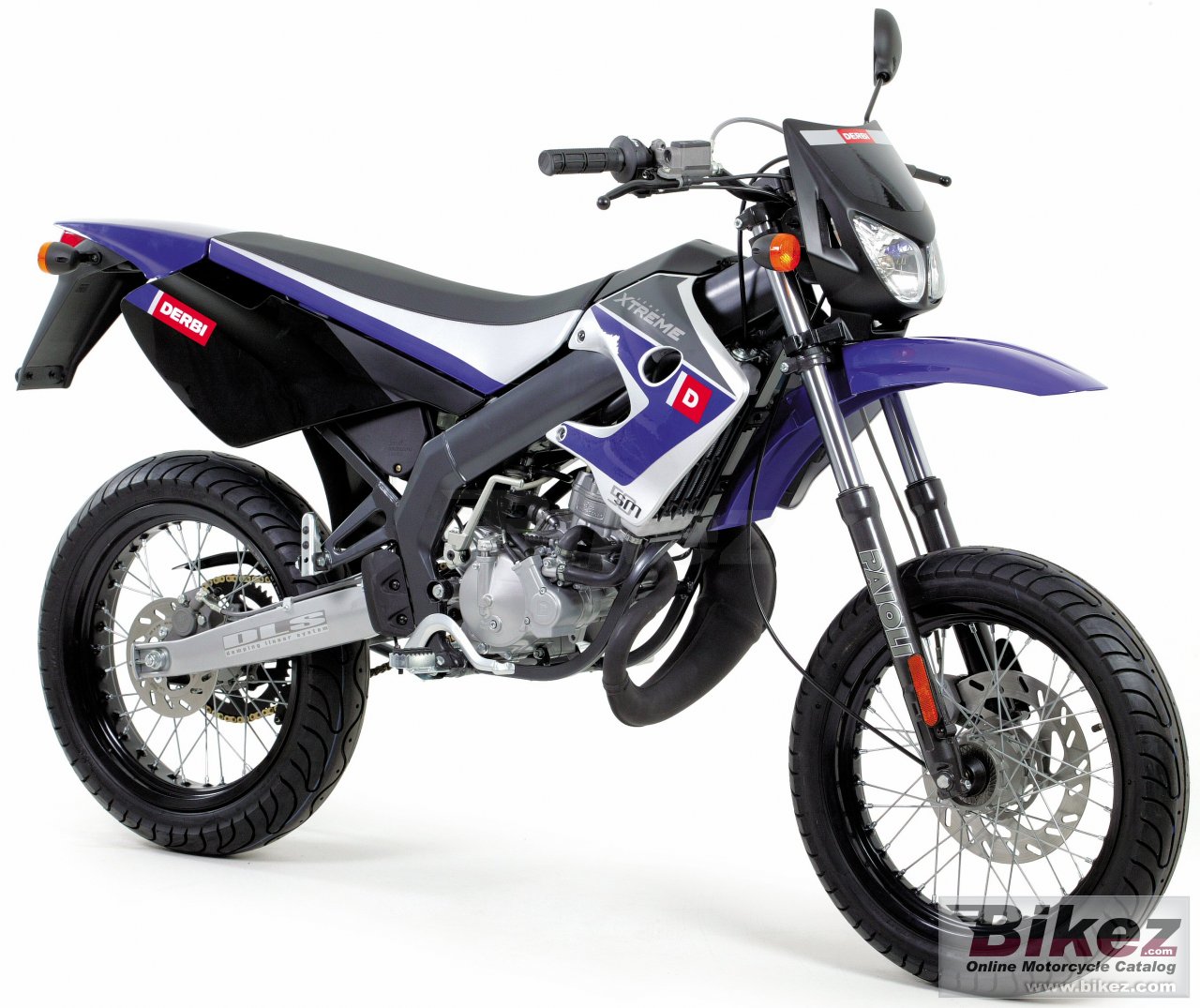 Supermotard X Treme
