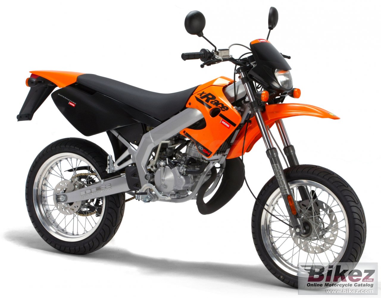 X Race 50 Sm