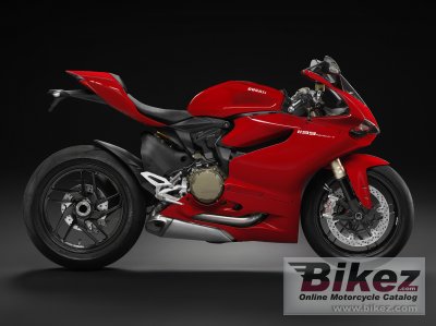 Ducati 1199 Panigale