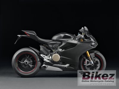 Ducati 1199 Panigale S