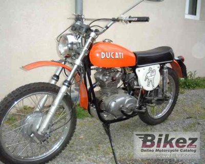 125 Scrambler