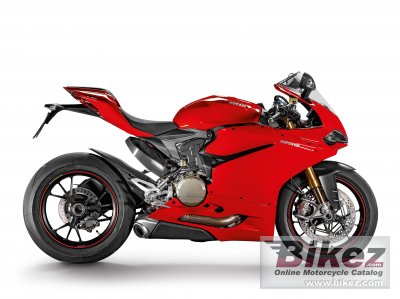 Ducati 1299 Panigale S