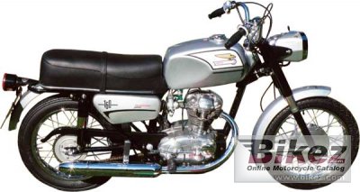 Ducati 160 Monza Junior