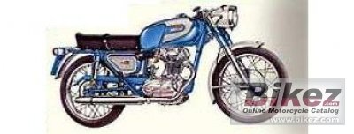 Ducati 250 Diana