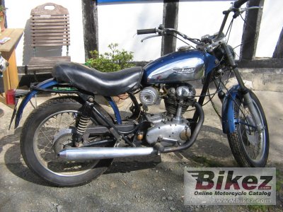 Ducati 250 Mark 3