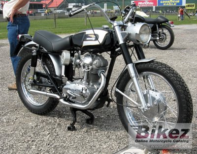 250 Scrambler