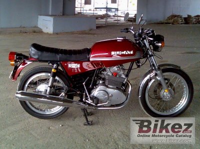 Ducati 350 Gtl