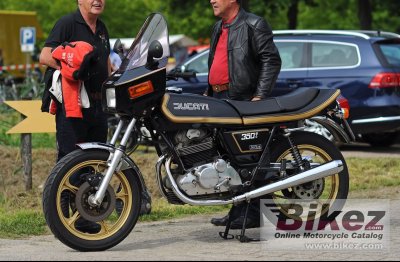 Ducati 350 Gtv