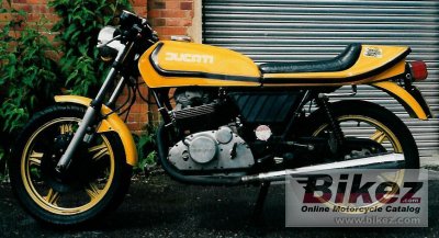 Ducati 350 S Desmo
