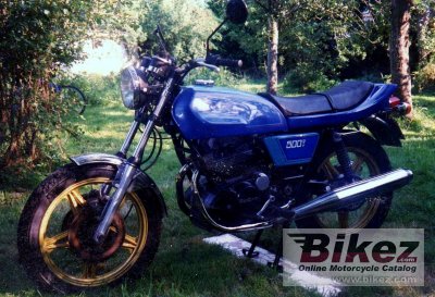 Ducati 500 Gtv