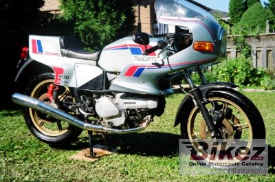 Ducati 500 Pantah