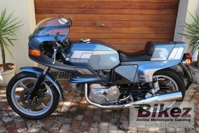 Ducati 500 Sl Pantah