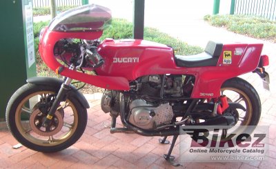 Ducati 500 Sl Pantah
