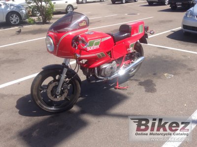 Ducati 600 Sl Pantah