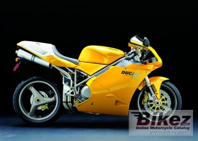 Ducati 748