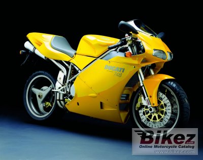 Ducati 748