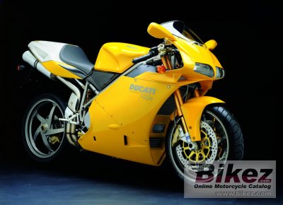 Ducati 748 R