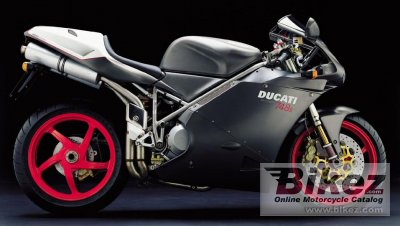 Ducati 748 S