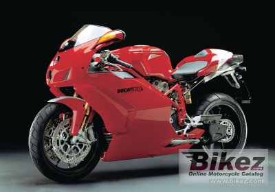 Ducati 749 R