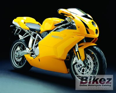 Ducati 749 S