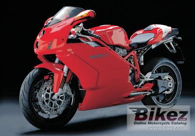 Ducati 749S