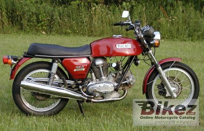 Ducati 750 Gt