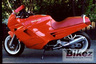 Ducati 750 Paso