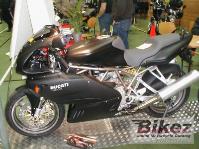 750 Sport Dark Ff