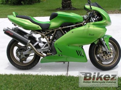 750 Ss Ie