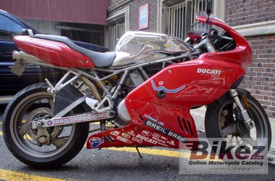 750 Supersport