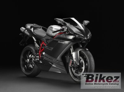 848 Evo Corse Se