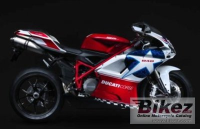 848 Nicky Hayden