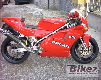 851 S3 Strada