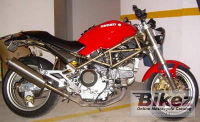 Ducati 900 Monster