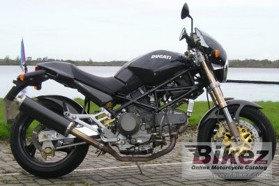 900 Monster S