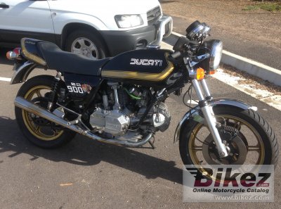 Ducati 900 Sd Darmah