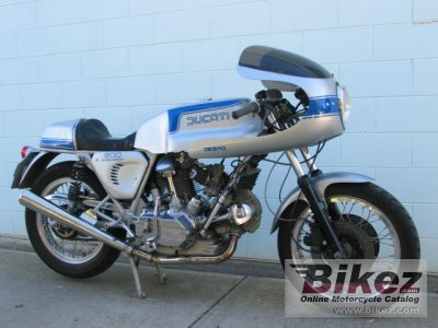 Ducati 900 Ss