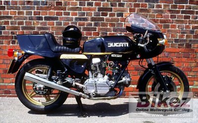 Ducati 900 Ss