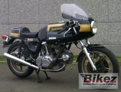 Ducati 900 Ss