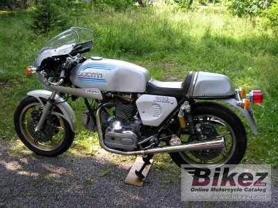 Ducati 900 Ss