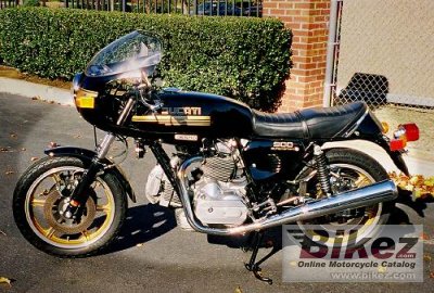 Ducati 900 Ss