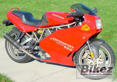 Ducati 900 Ss