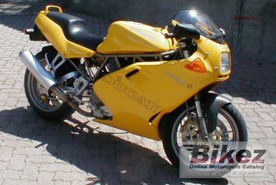 Ducati 900 Ss